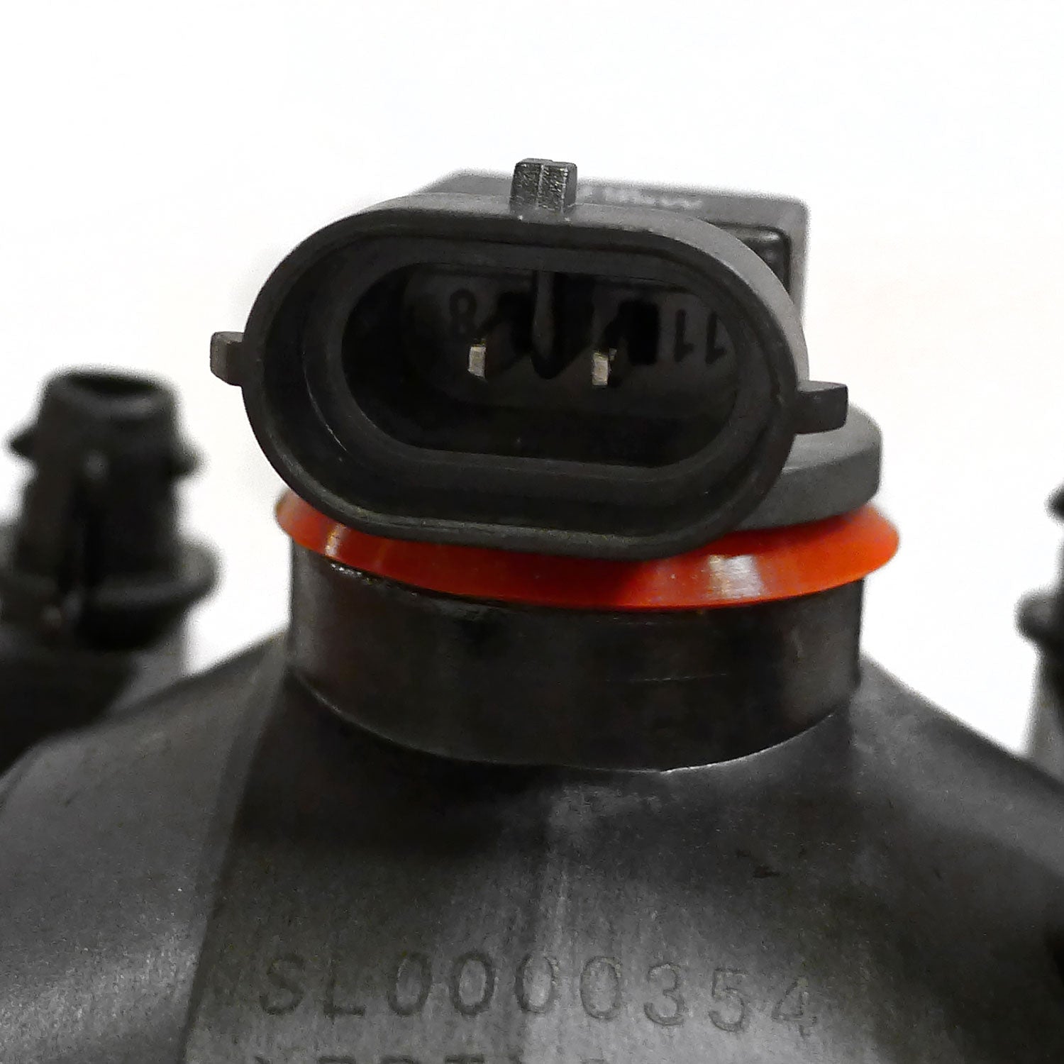 2007-2014 GMC Sierra 1500 2500HD/3500HD H8 Fog Lights Kit Chrome/Smoke Lens