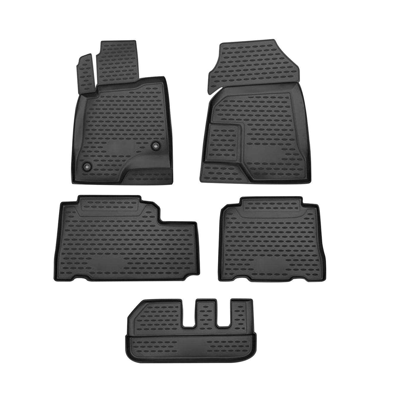 Chevrolet Captiva Accessories