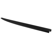 2007-2013 Toyota Tundra Black OE Style Trunk Tailgate Cap Protector Cover