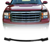 2007-2014 Chevrolet Tahoe Front Bug Shield Hood Deflector 1 Pc Smoke