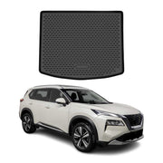OMAC Cargo Mats Liner for Nissan Rogue T33 2021-2026 Trunk Mat TPE Black