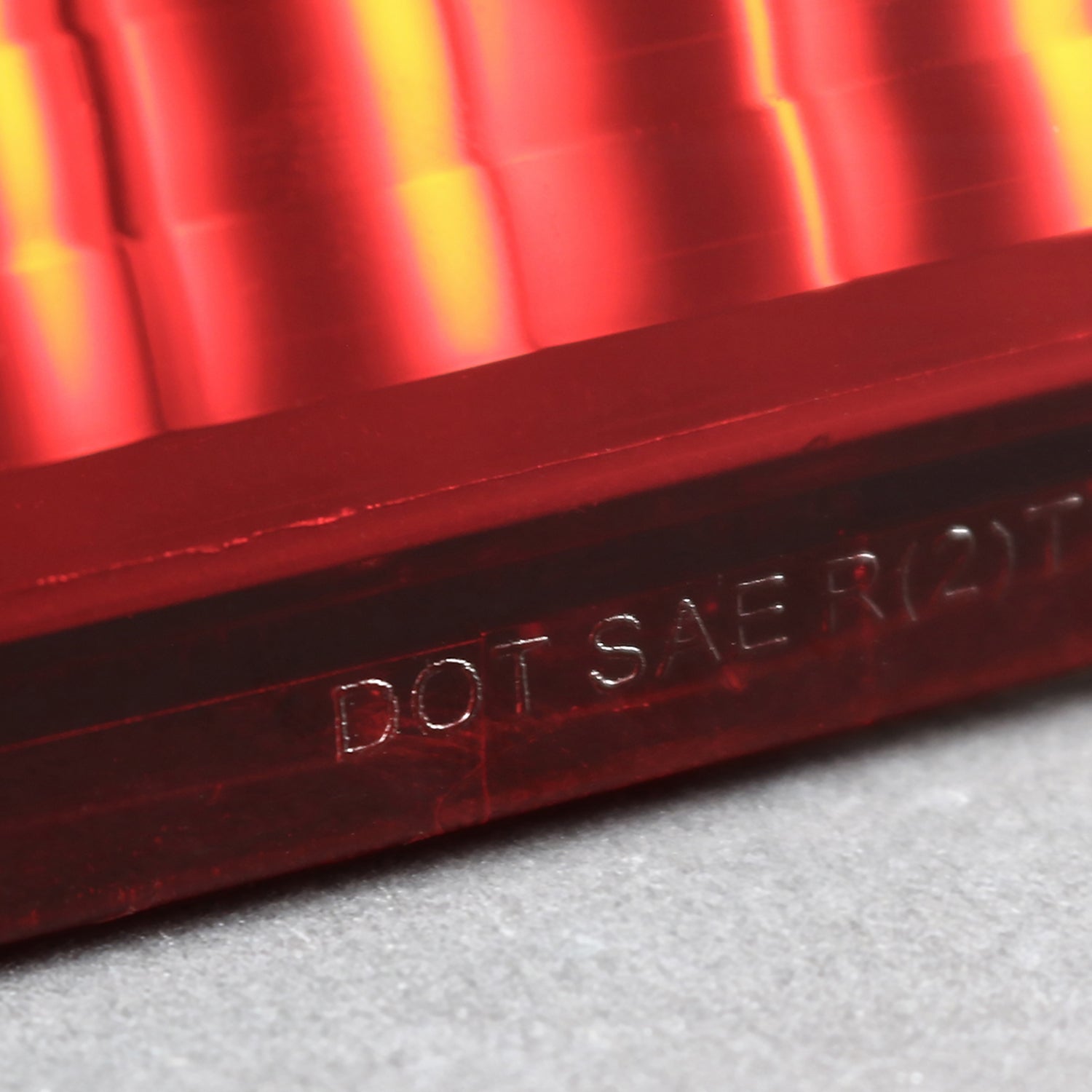 1999-2000 Honda Civic Sedan Tail Lights Chrome Housing/Red Clear Lens