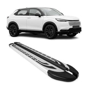 2023-2026 Honda HR-V Nerf Bar Side Step Running Boards Alu 2x