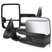 1999-2002 Chevy Silverado/Tahoe/Sierra/Yukon Heated Towing Mirrors Smoke