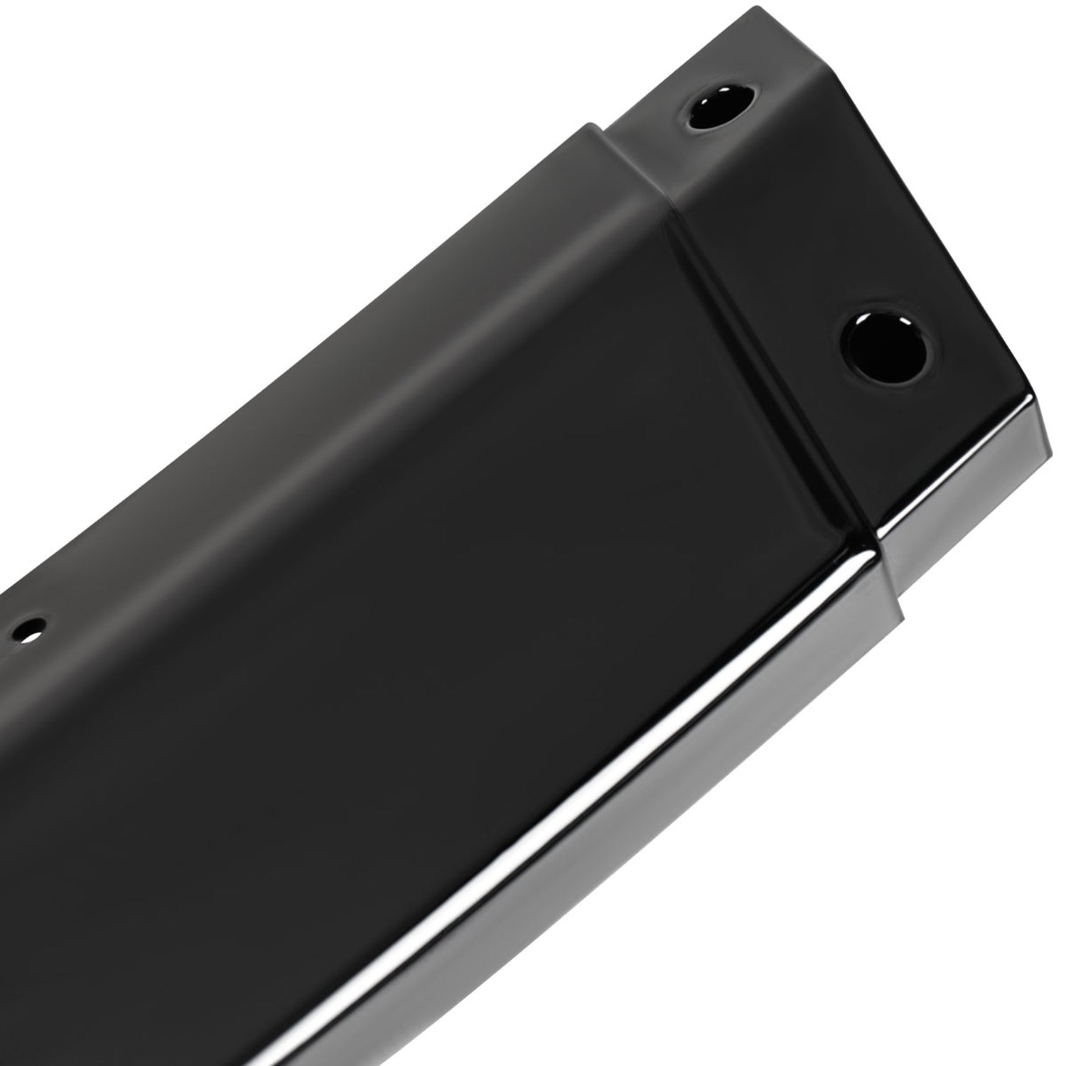 2006-2008 Nissan 350Z Glossy Black 3Pcs Front Bumper Lip Splitter Kit