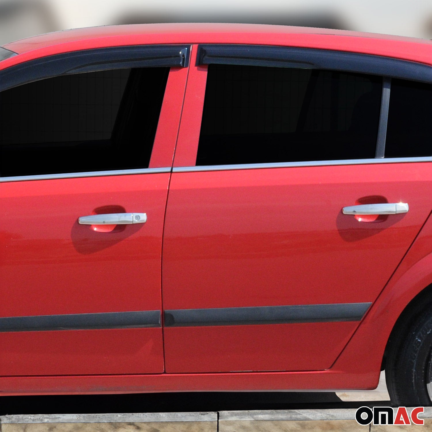 2012-2020 Door Handle Cover for Chevrolet Sonic Aveo Sedan Door Handle Cover Protector Stainless Steel Chrome 8 Pcs