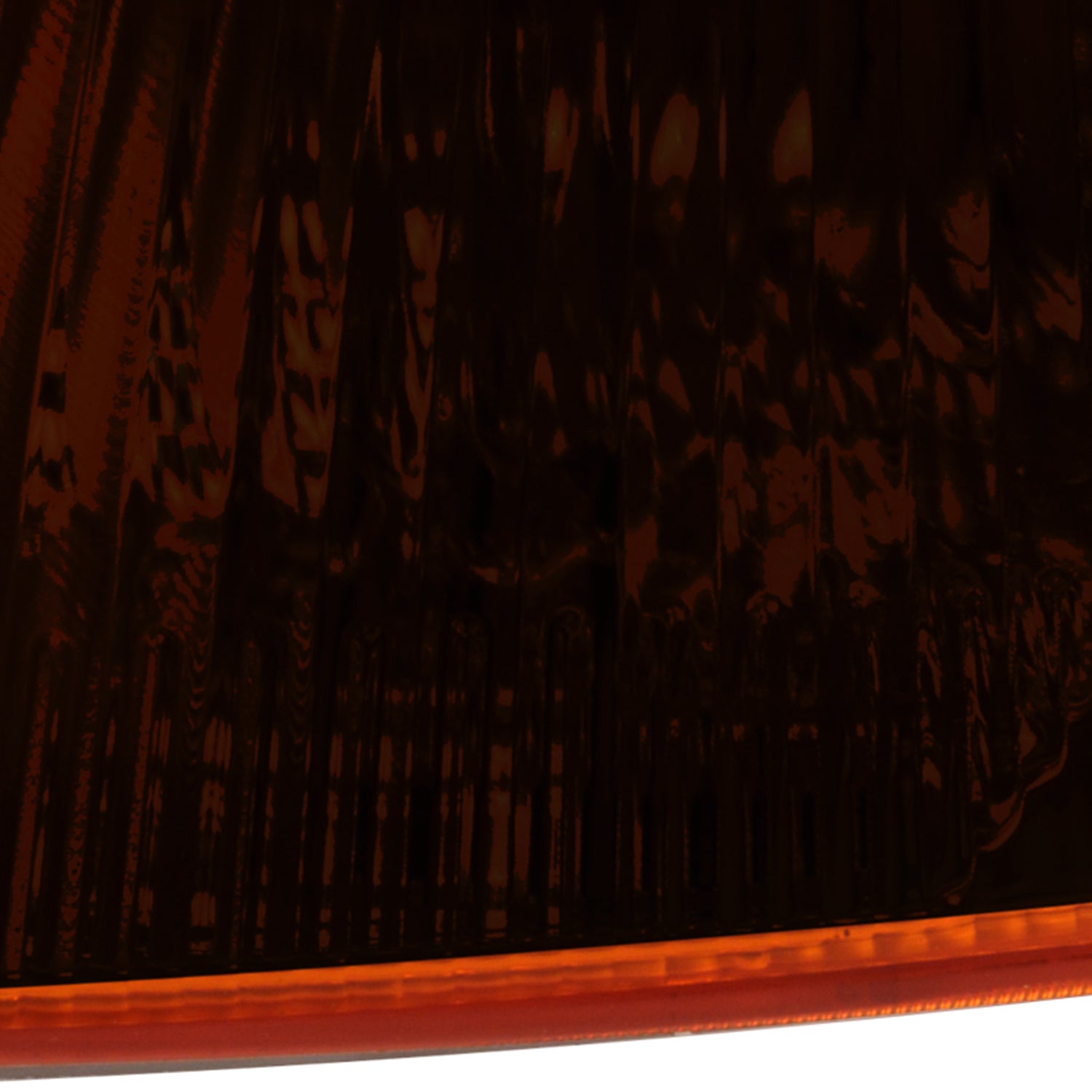 1992-1995 Honda Civic 2/3DR Corner Lights Chrome Housing/Amber Smoke Lens