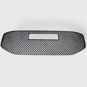 2017-2019 GMC Acadia Grille Overlay Gloss Black 1Pcs ABS Plastic