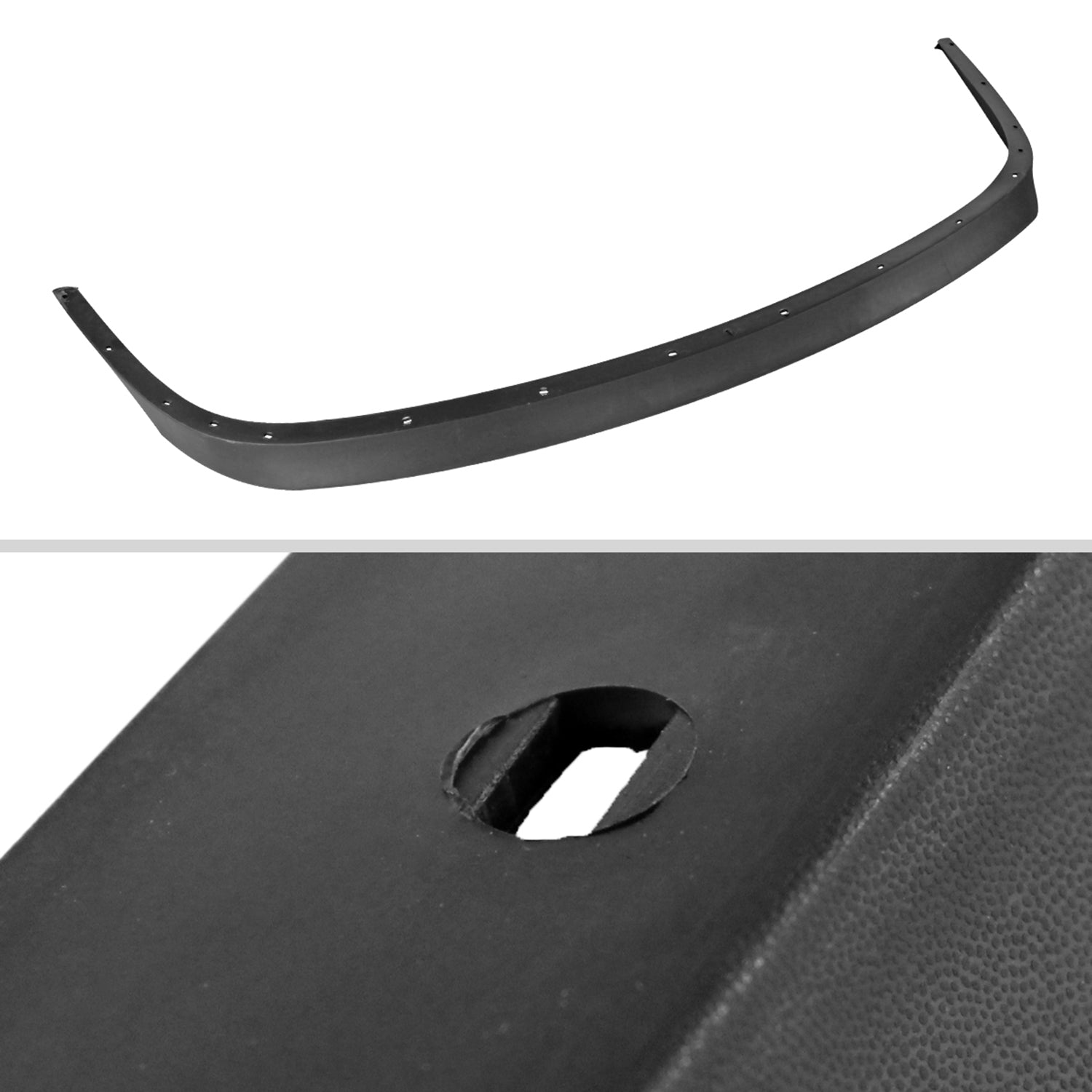 1999-2004 Ford Mustang ABS Bumper Lip Body Kit Splitter Spoiler