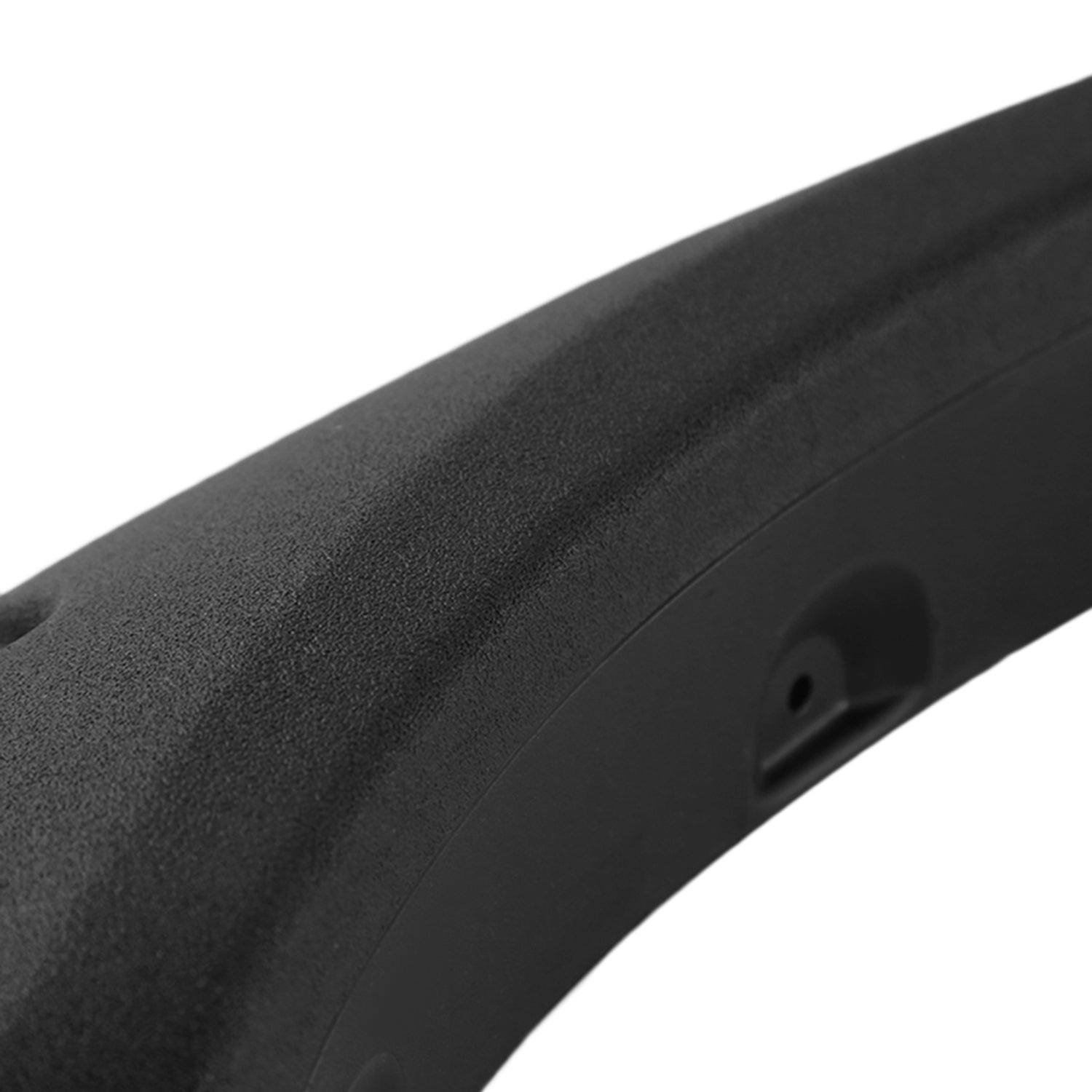 2010-2017 Dodge RAM 2500/3500 Textured Rivet Style Fender Flares