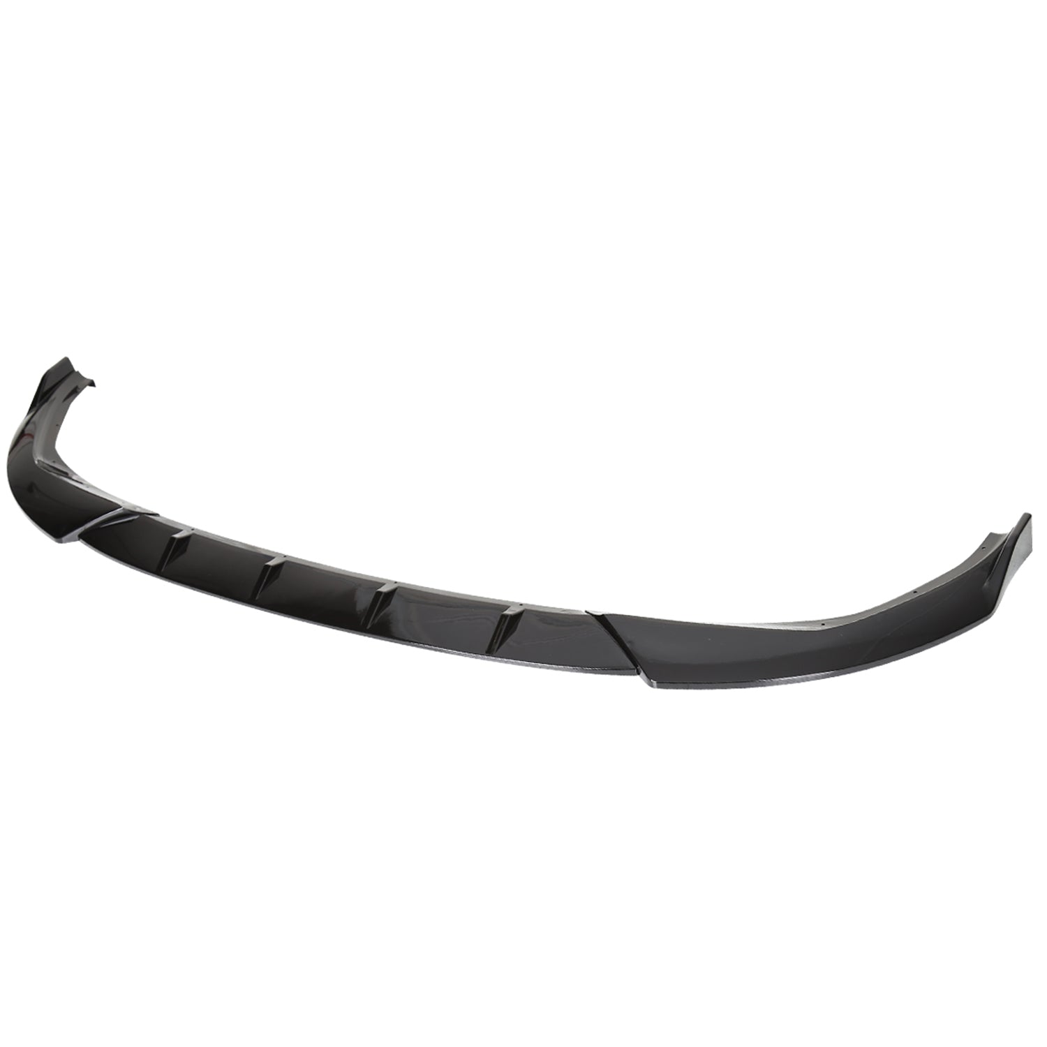 2019-2020 BMW 3 Series G20 M Sport/M340i Glossy Black 3Pcs Bumper Lip