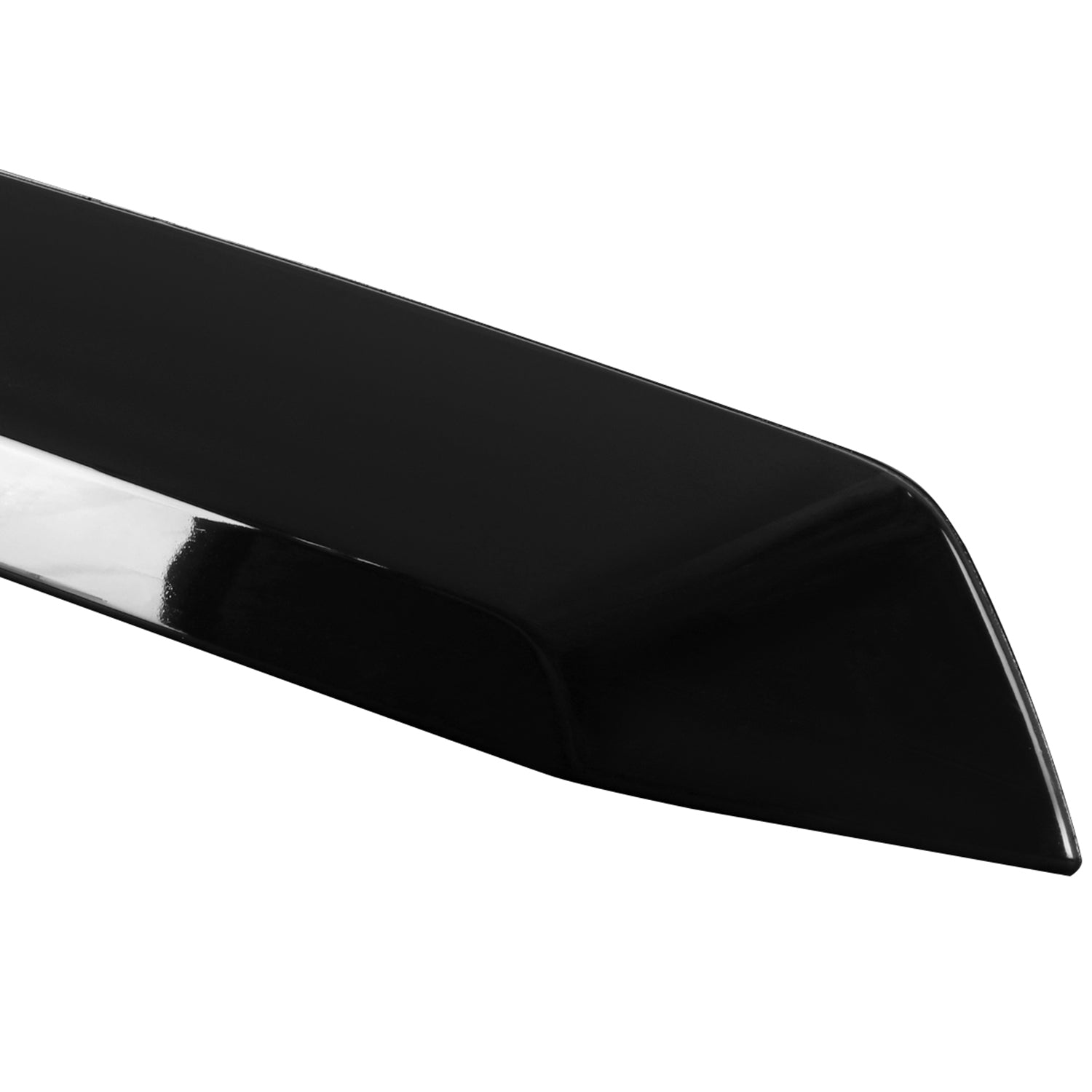 2021-2022 GMC Yukon/Yukon XL 1PC Glossy Black Front Upper Grille Moulding