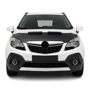 2013-2016 Buick Encore Car Bonnet Mask Hood Bra Carbon Black 1 Pc