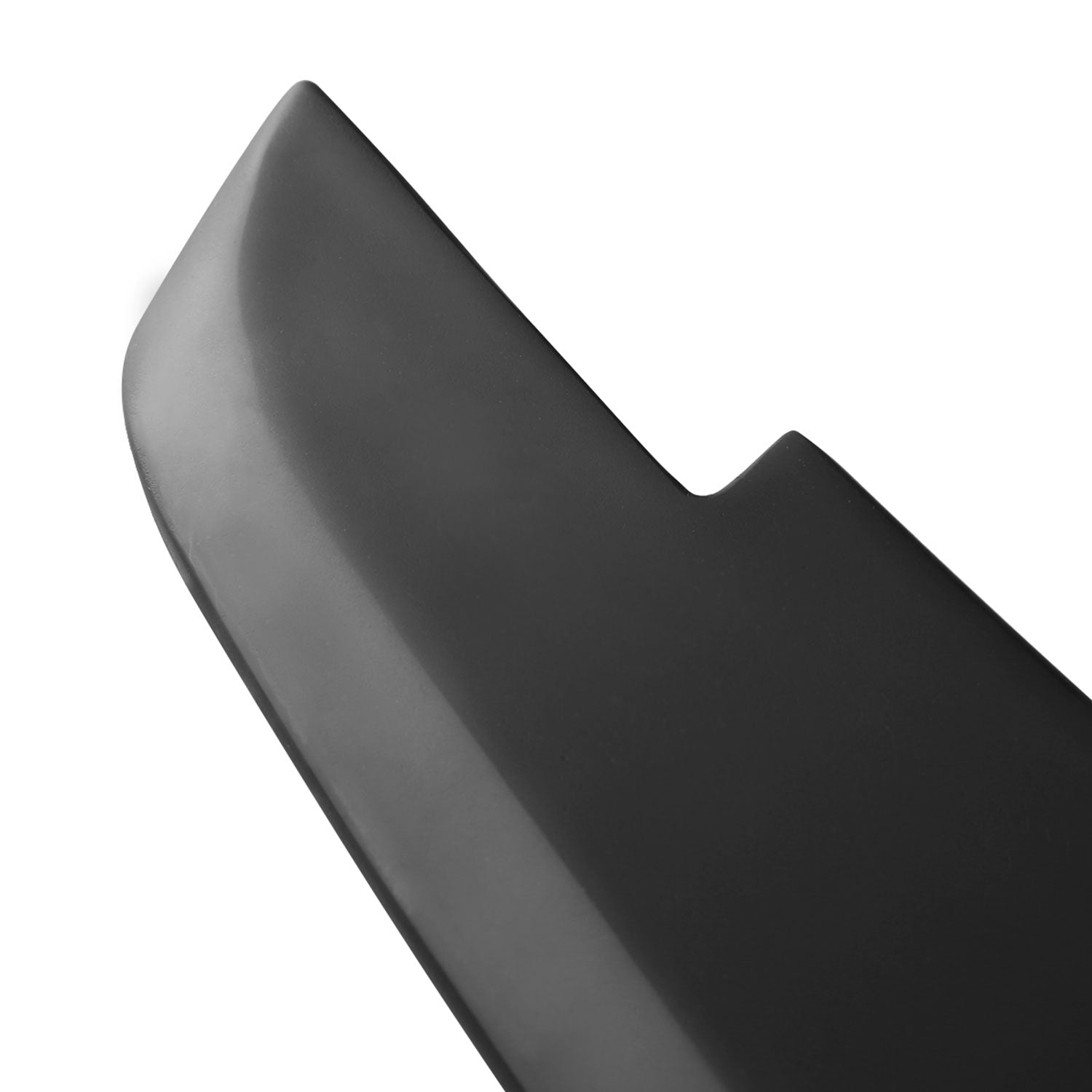2010-2014 Ford Mustang Matte Black ABS Factory GT Style Rear Spoiler