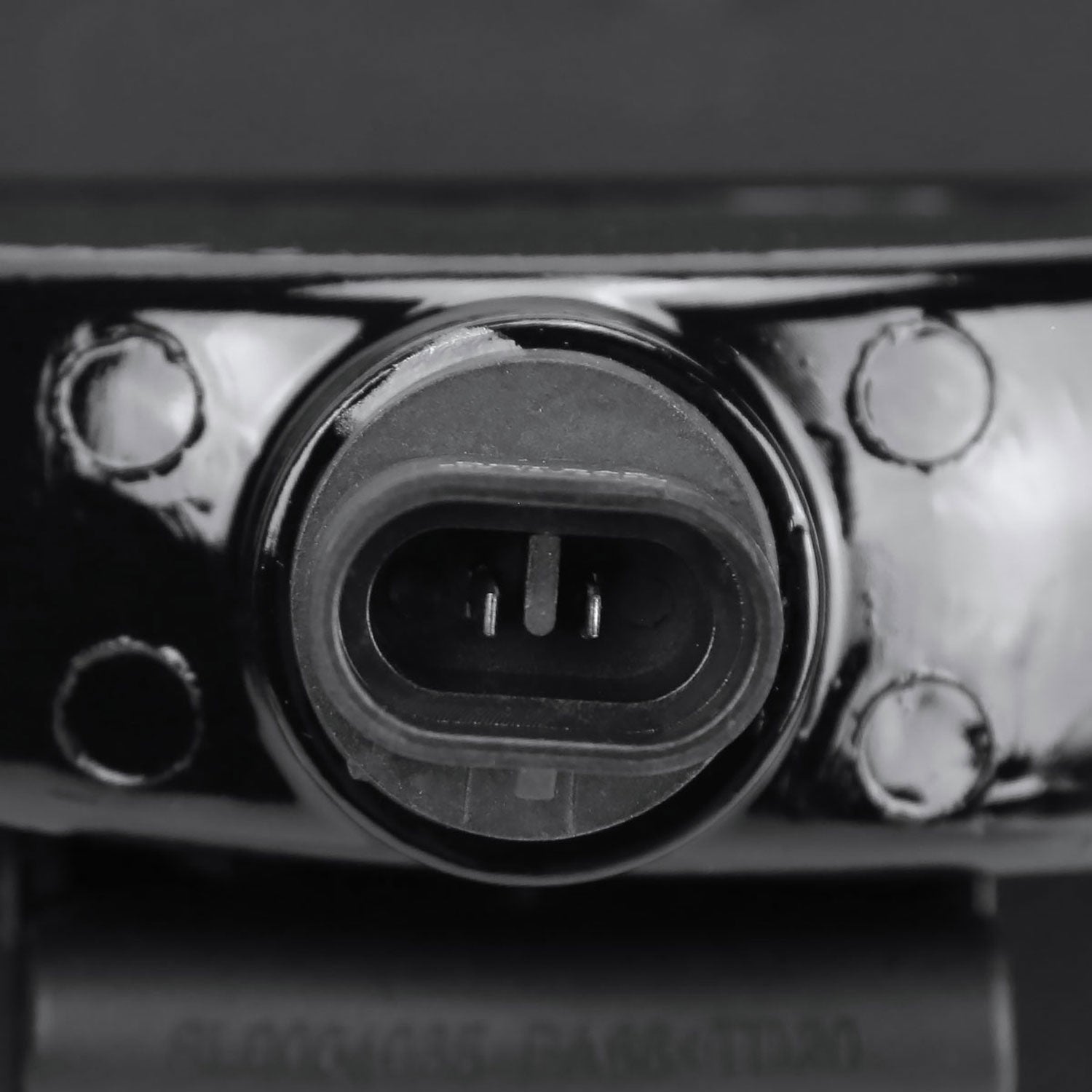 1994-1998 Ford Mustang V6 899 Fog Lights Kit Chrome Housing/Smoke Lens