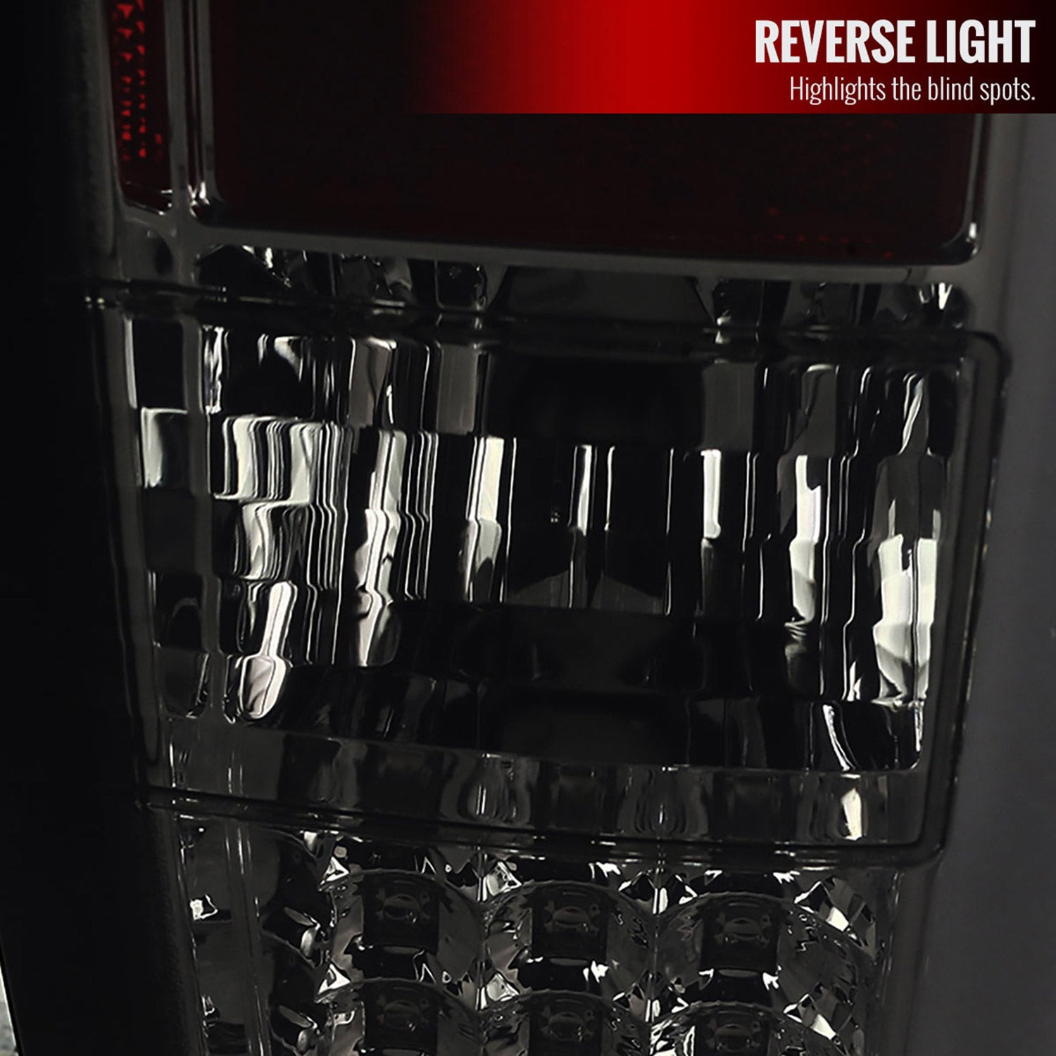 2014-2021 Toyota Tundra Sequential LED Tail Lights Chrome Housing/Smoke Lens