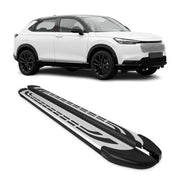 2023-2026 Honda HR-V Nerf Bar Side Step Running Boards Alu 2x