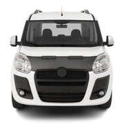 2015-2018 RAM ProMaster City Car Bonnet Mask Hood Bra Carbon Black