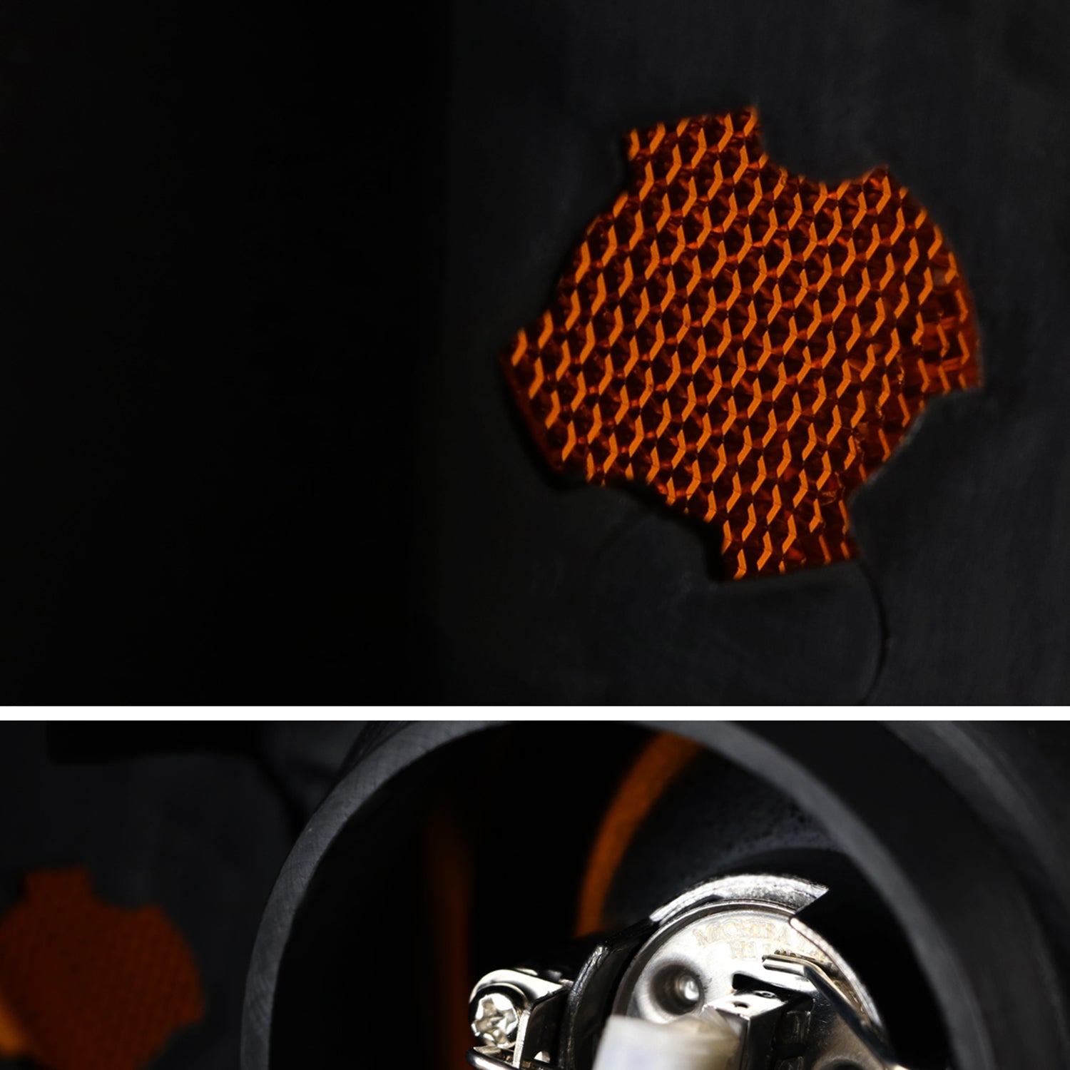 2009-2014 Ford F-150 Dual U-Ring Halo Projector Headlights LED Light Black