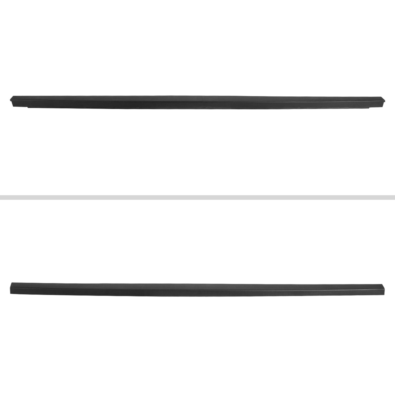 2005-2008 Ford F-150/2006-2008 Lincoln Mark LT Black ABS Tailgate Cap Cover