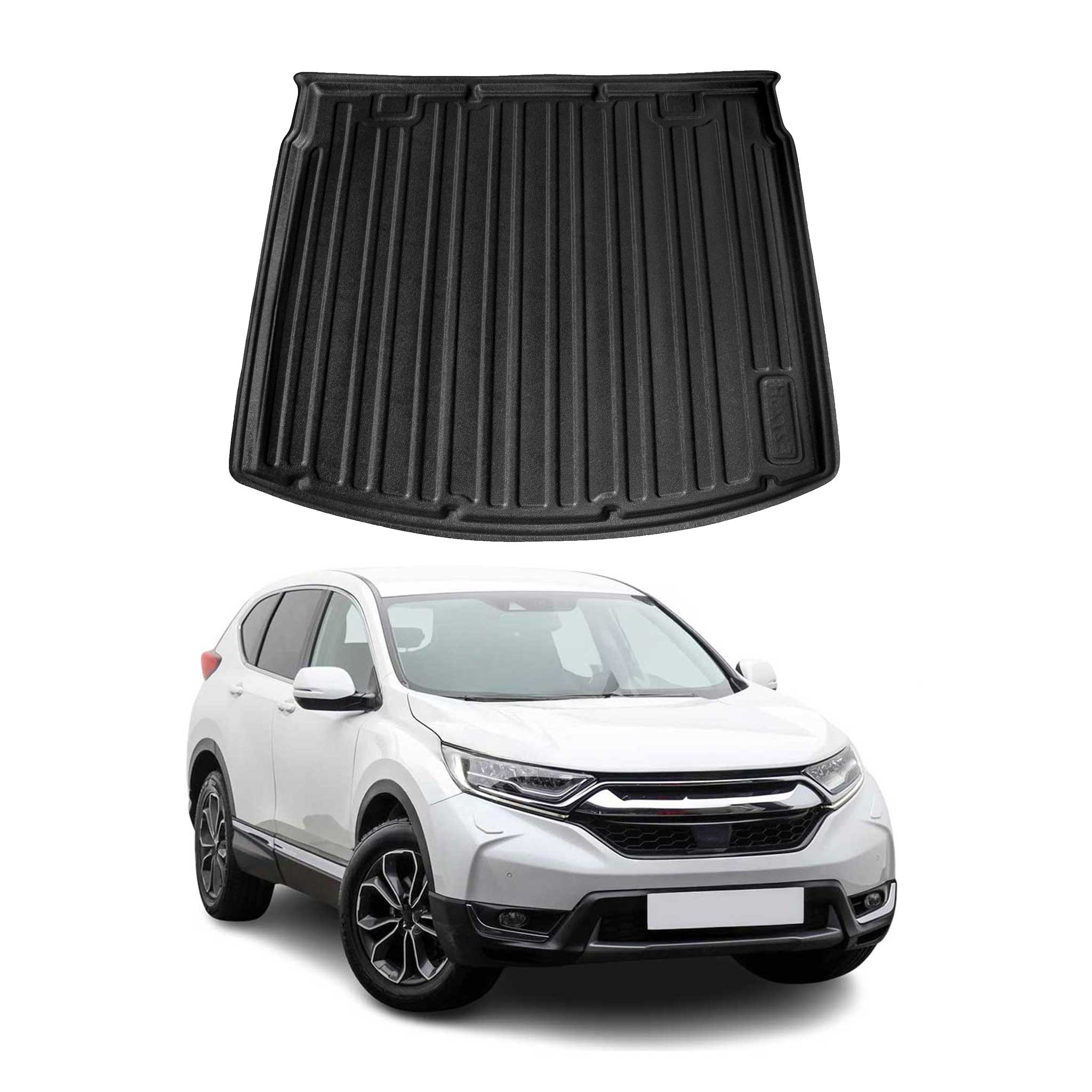 2017-2022 Honda CR-V Cargo Liner Trunk Mat All Weather Black