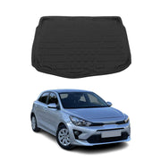 2021-2024 Kia Rio Hatchback Cargo Liner Trunk Mat All Weather 5Door
