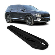2019-2023 Hyundai Santa Fe Nerf Bar Side Step Running Boards Alu 2x