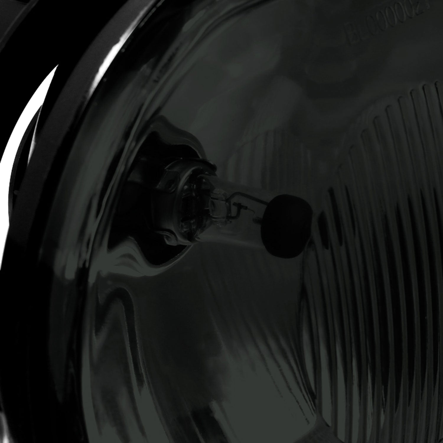 2002-2009 Dodge RAM/Durango 9006 Fog Lights w/ Mounting Brackets Chrome/Smoke