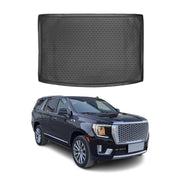 2021-2025 GMC Yukon XL Cargo Liner Trunk Mat All Weather Behind 3rd Row