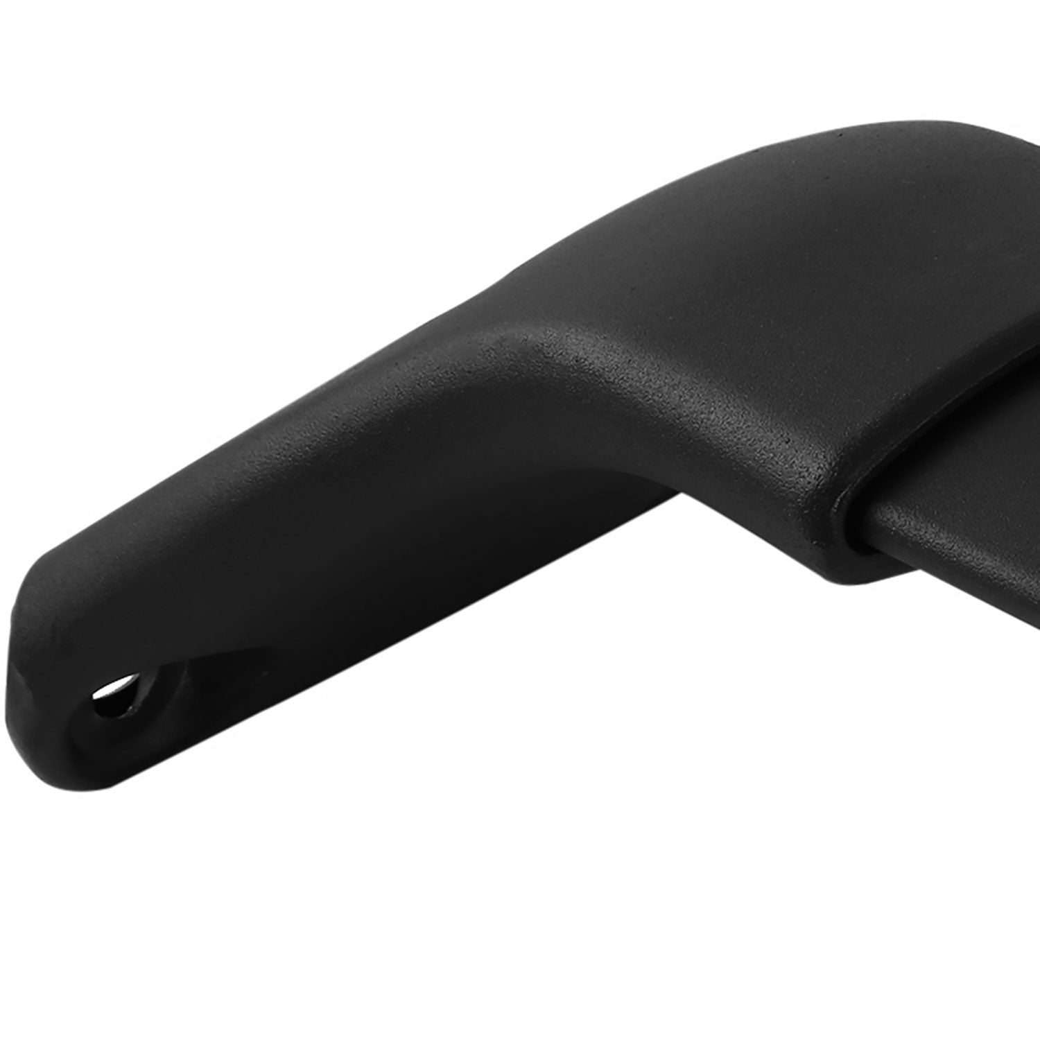 2017-2018 Mazda CX-5 Black Powder Coated Aluminum Roof Rack Cross Bars