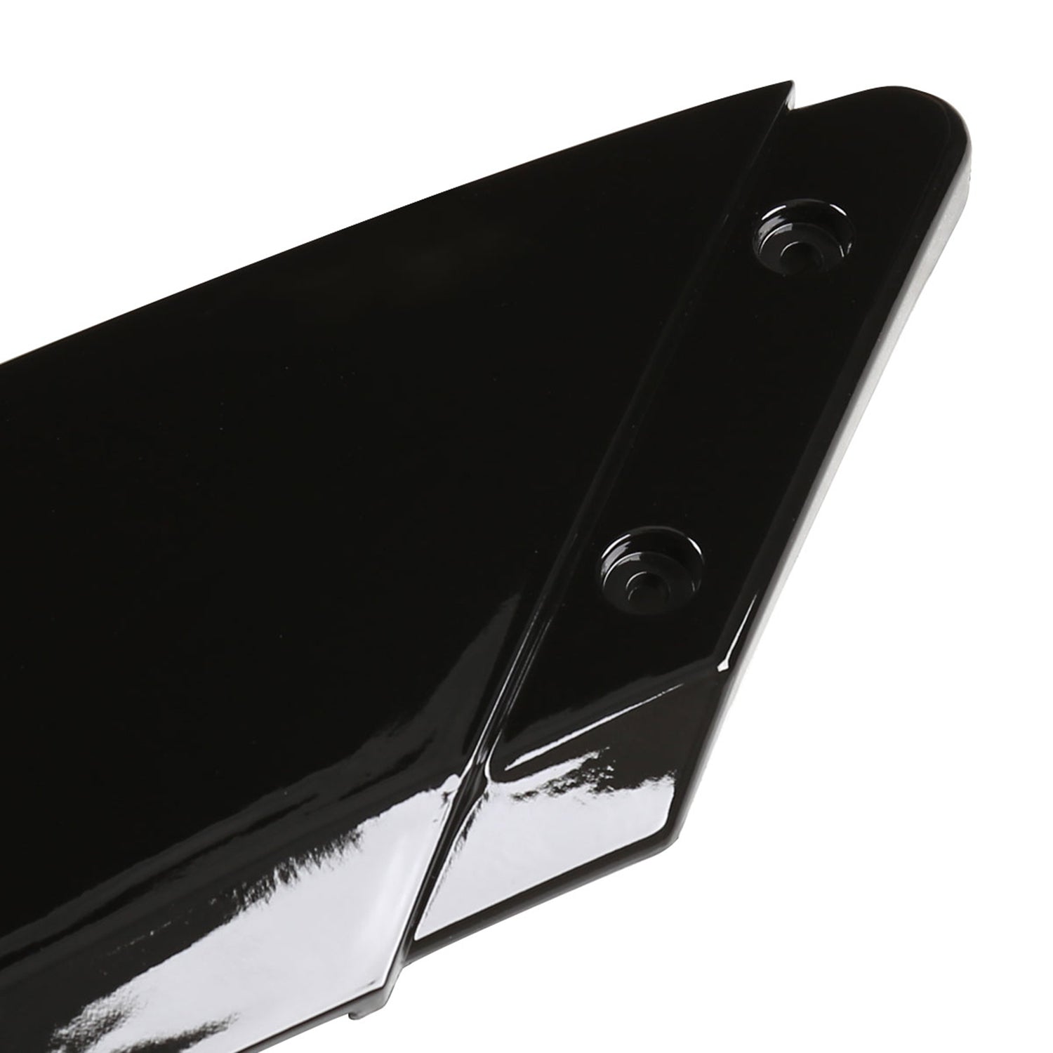 2019-2020 BMW 3 Series G20 M Sport/M340i Glossy Black 3Pcs Bumper Lip