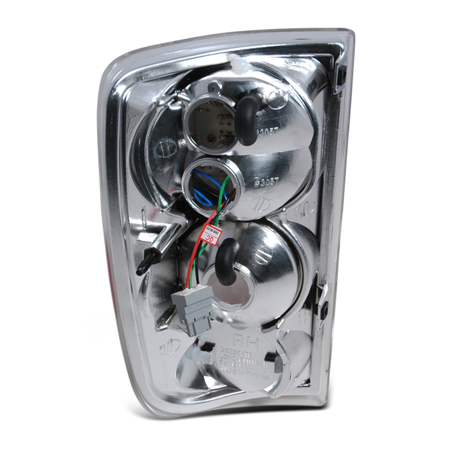 1995-2004 Chevy Blazer/S10 GMC Jimmy/Envoy Bravada LED Tail Lights Matt Black