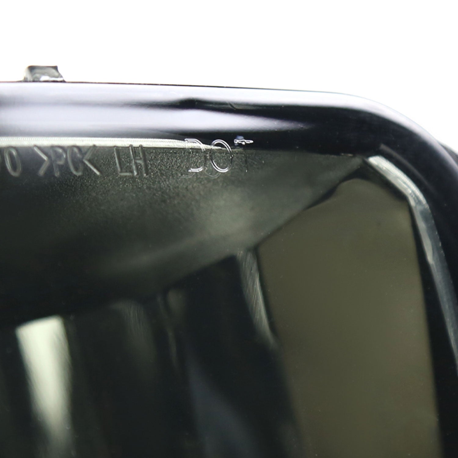 2013-2018 Dodge RAM 1500 9006 Fog Lights Kit Chrome Housing/Smoke Lens