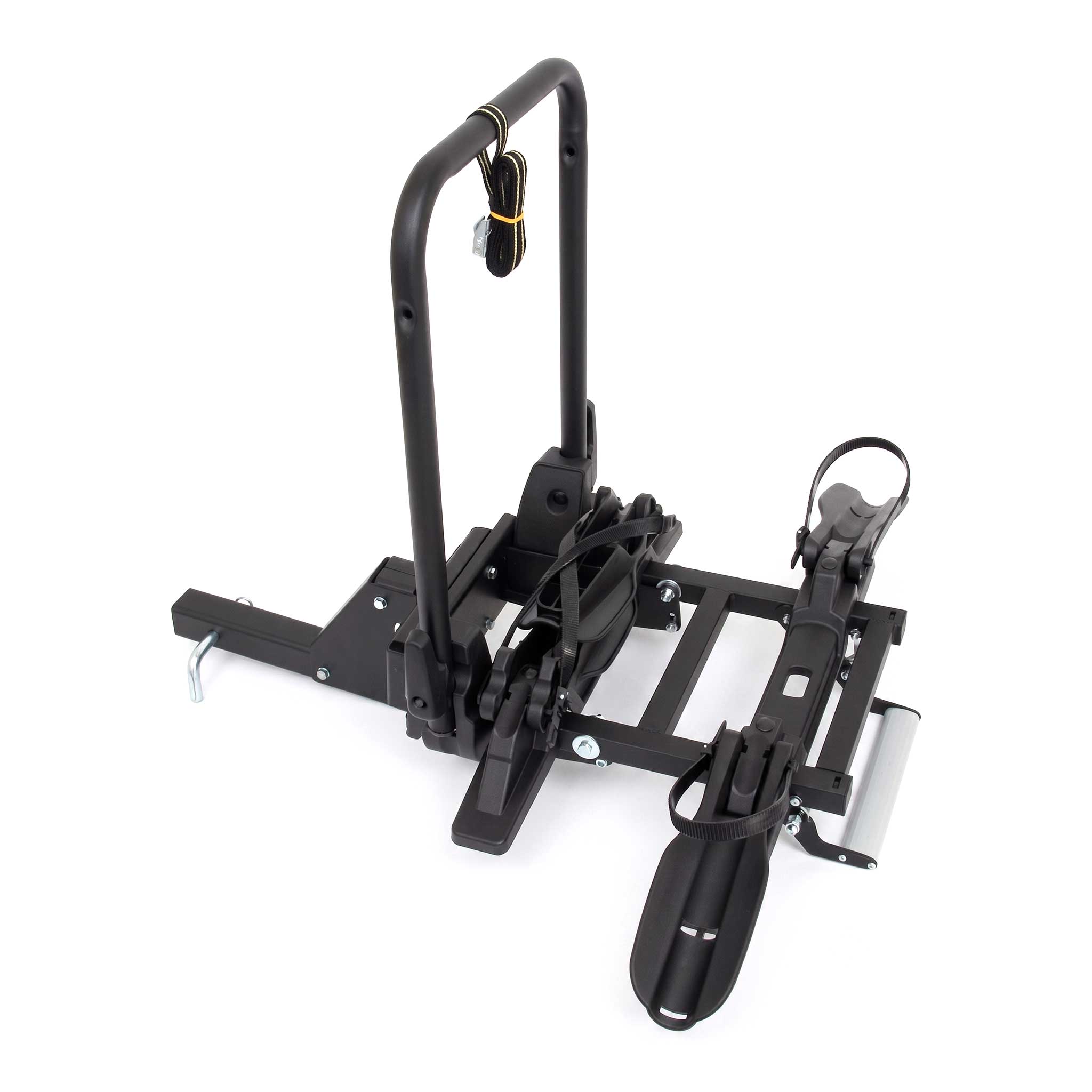 G3 Hitch Bike Rack Steel 2 Bikes 132.3lb E-Bike/MTB