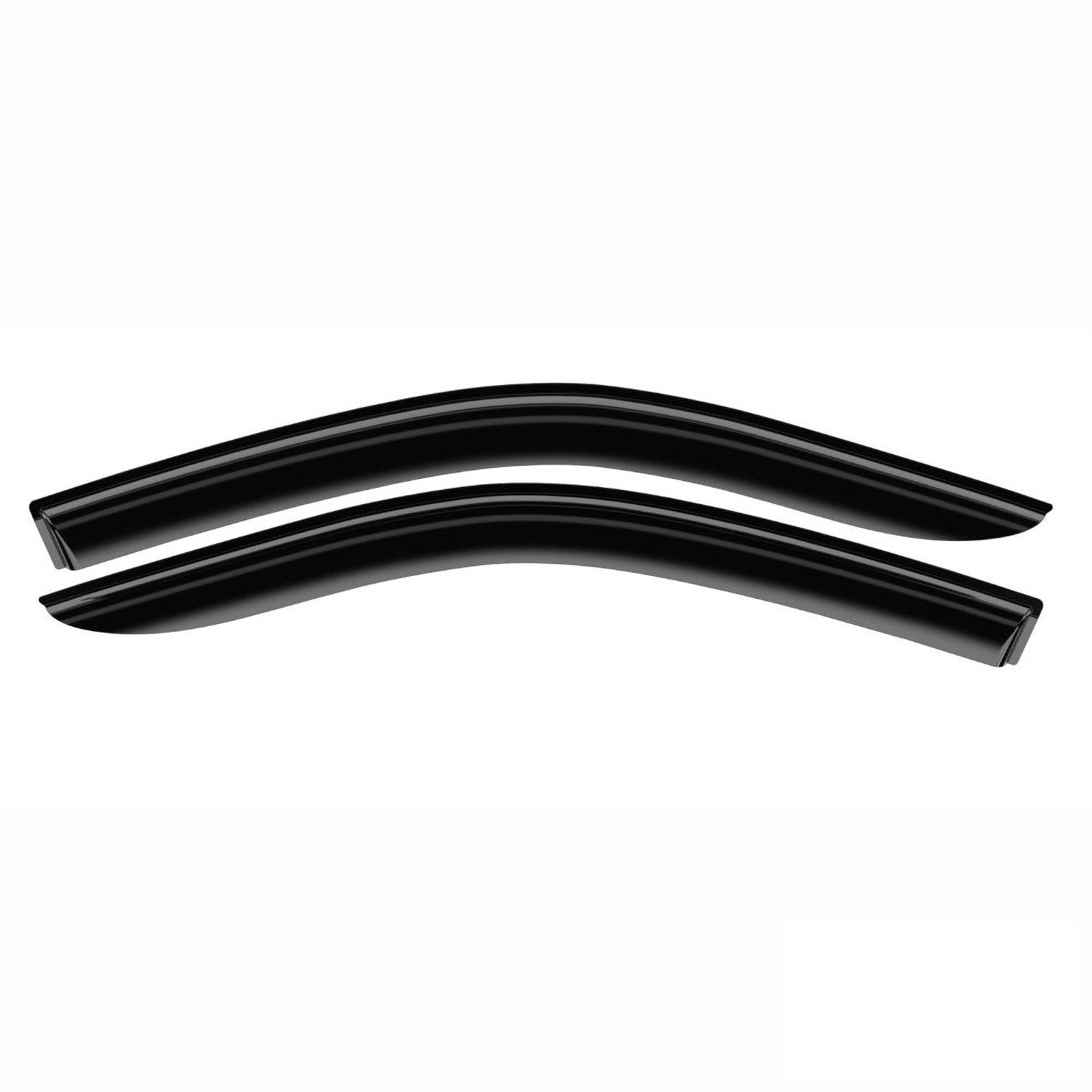 Clim Art Wind Deflectors for Ford F150 2015-2025 Regular/Super/SuperCrew Cab 2x
