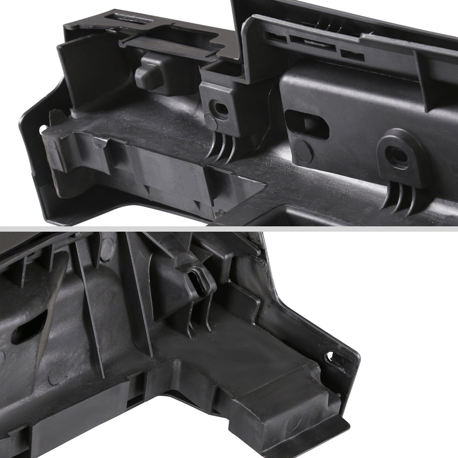 2016-2020 Mercedes Benz C292 GLE Class Aluminum Side Steps Nerf Bars