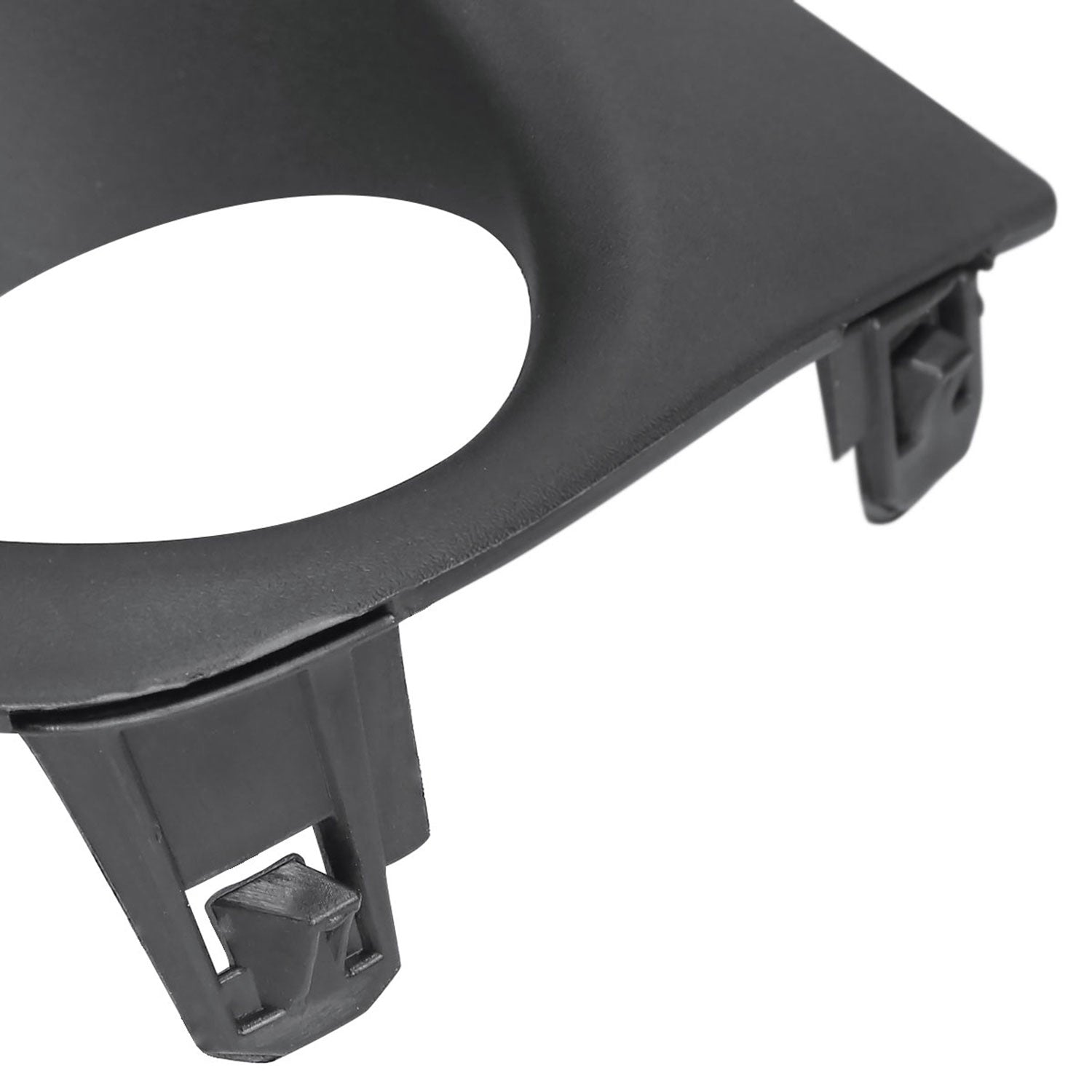 2007-2011 Nissan Versa H11 Fog Lights Kit Switch & Wiring Harness Chrome/Clear