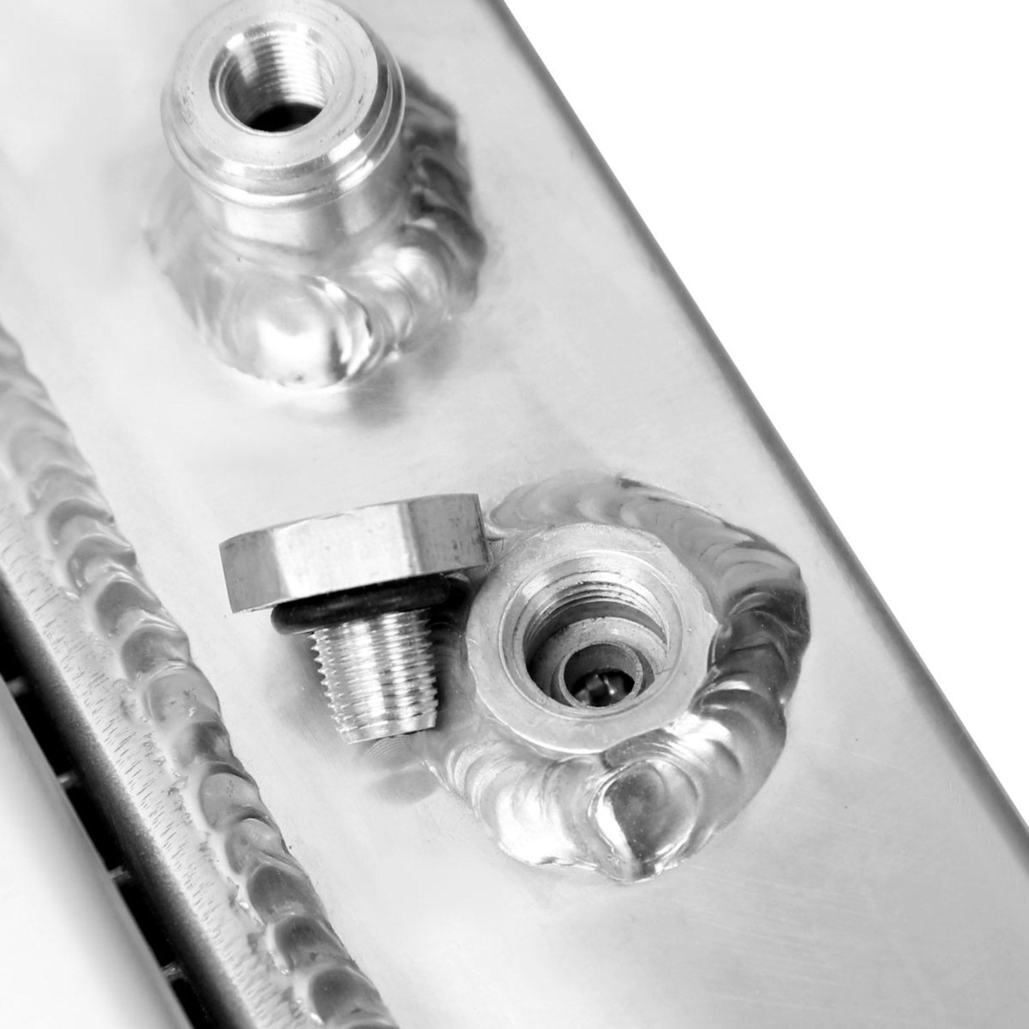 1982-1992 Chevy Camaro/Pontiac Firebird 3 Row Radiator Dual Fan Shroud