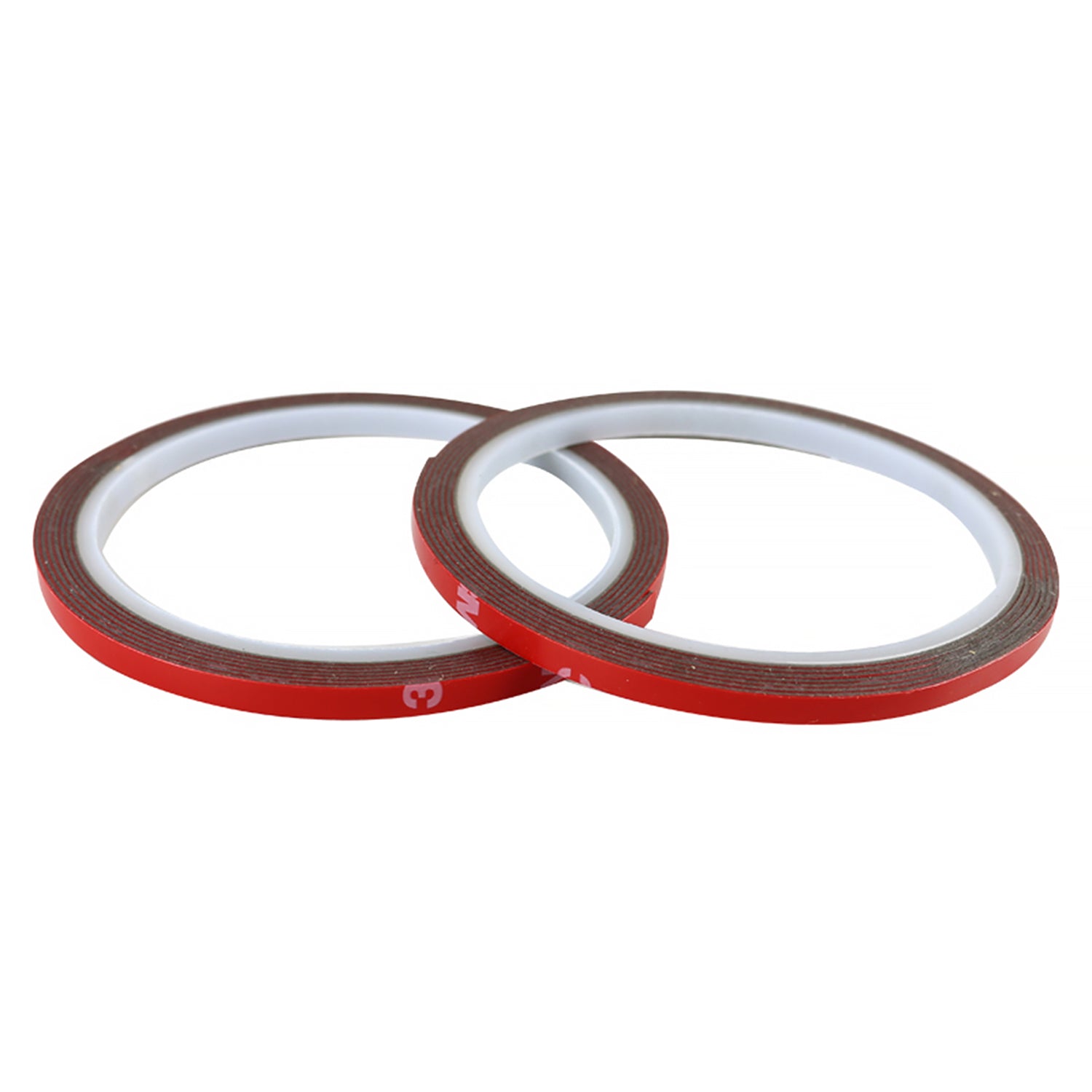 2015-2018 Ford Mustang Glossy Black ABS Quarter Side Window Louvers Vent