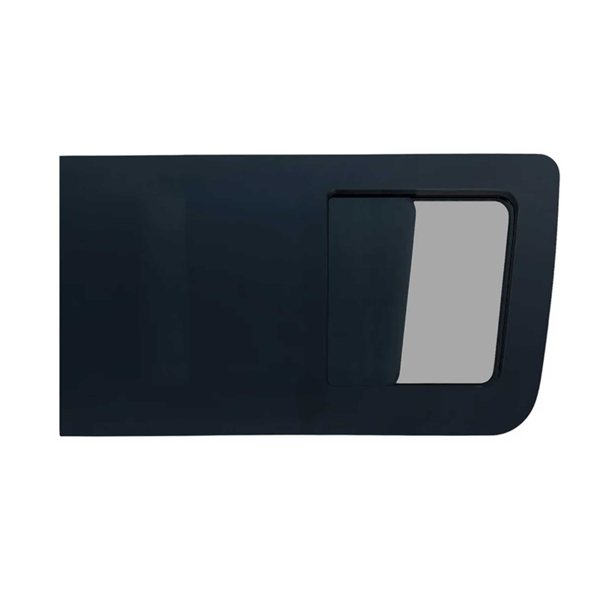 2007-2025 Mercedes Sprinter Sliding Window With Fly Screen Passenger Side