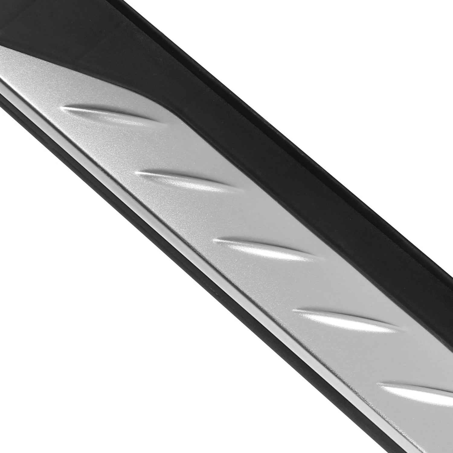 2019-2023 Toyota RAV4 Aluminum Side Step Nerf Bars Running Boards