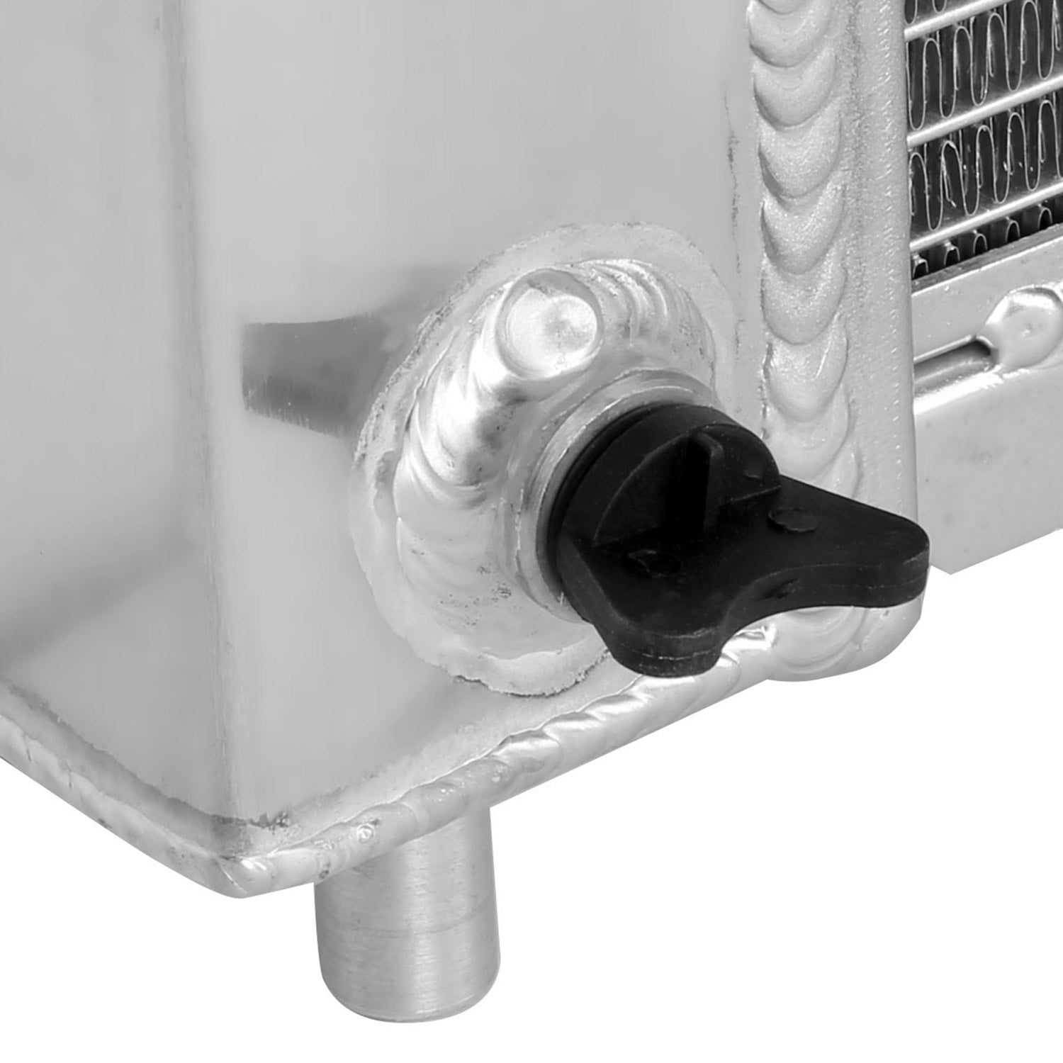 1999-2004 Chevy Silverado/GMC Sierra 1500 4.3L V6 Alu Single Row Radiator