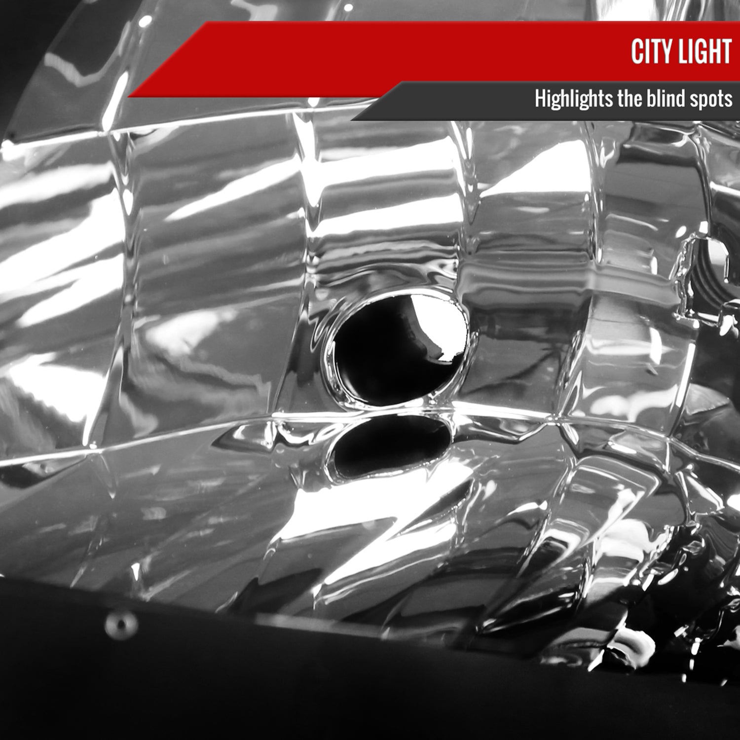 1997-2001 Honda Prelude Factory Style Headlights Matte Black/Clear Lens