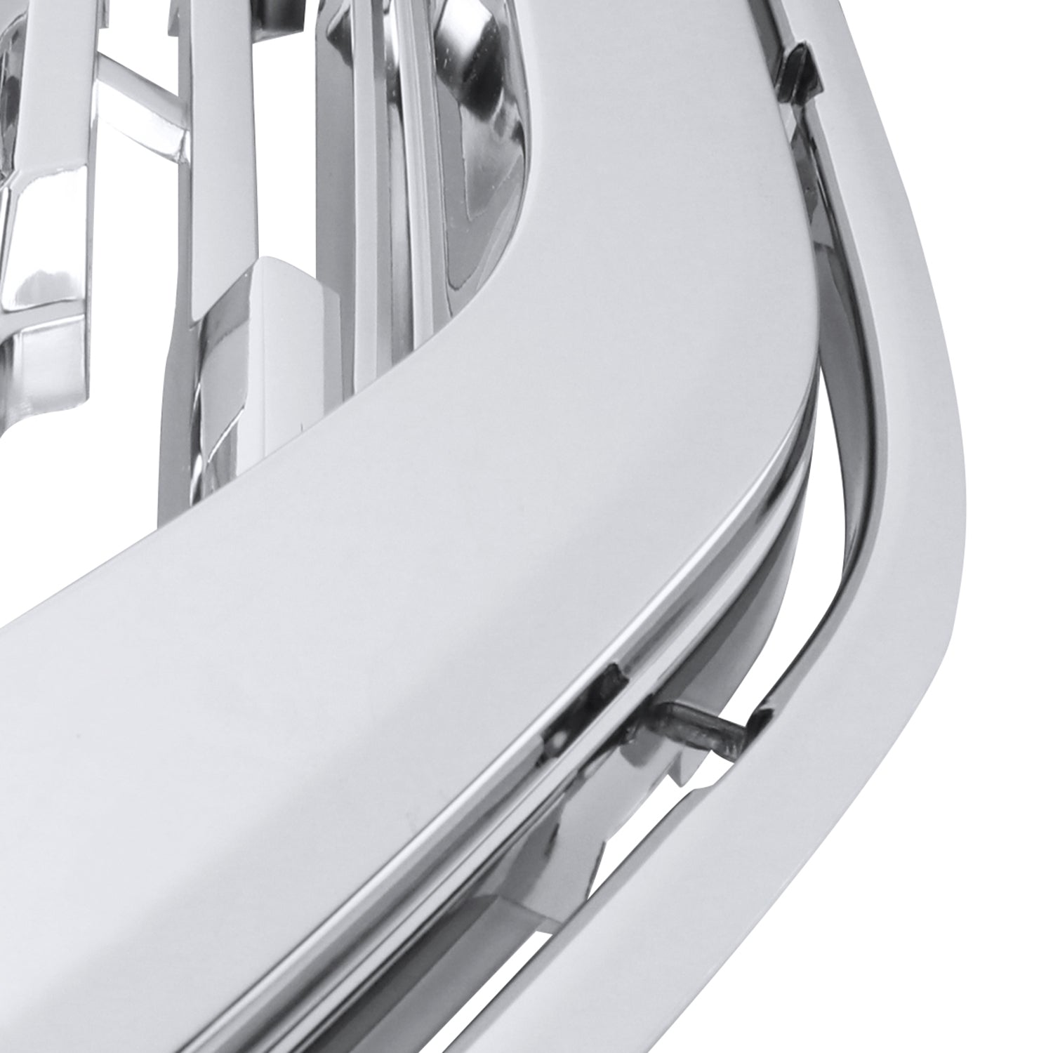 2015-2020 GMC Yukon/Yukon XL Chrome ABS Denali Style Mesh Grille