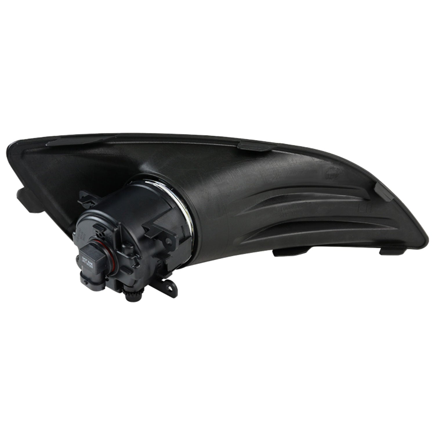 2014-2017 Ford Fiesta H11 Fog Lights Kit Chrome Housing/Clear Lens