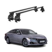 2018-2022 Honda Accord Roof Rack Cross Bars Black