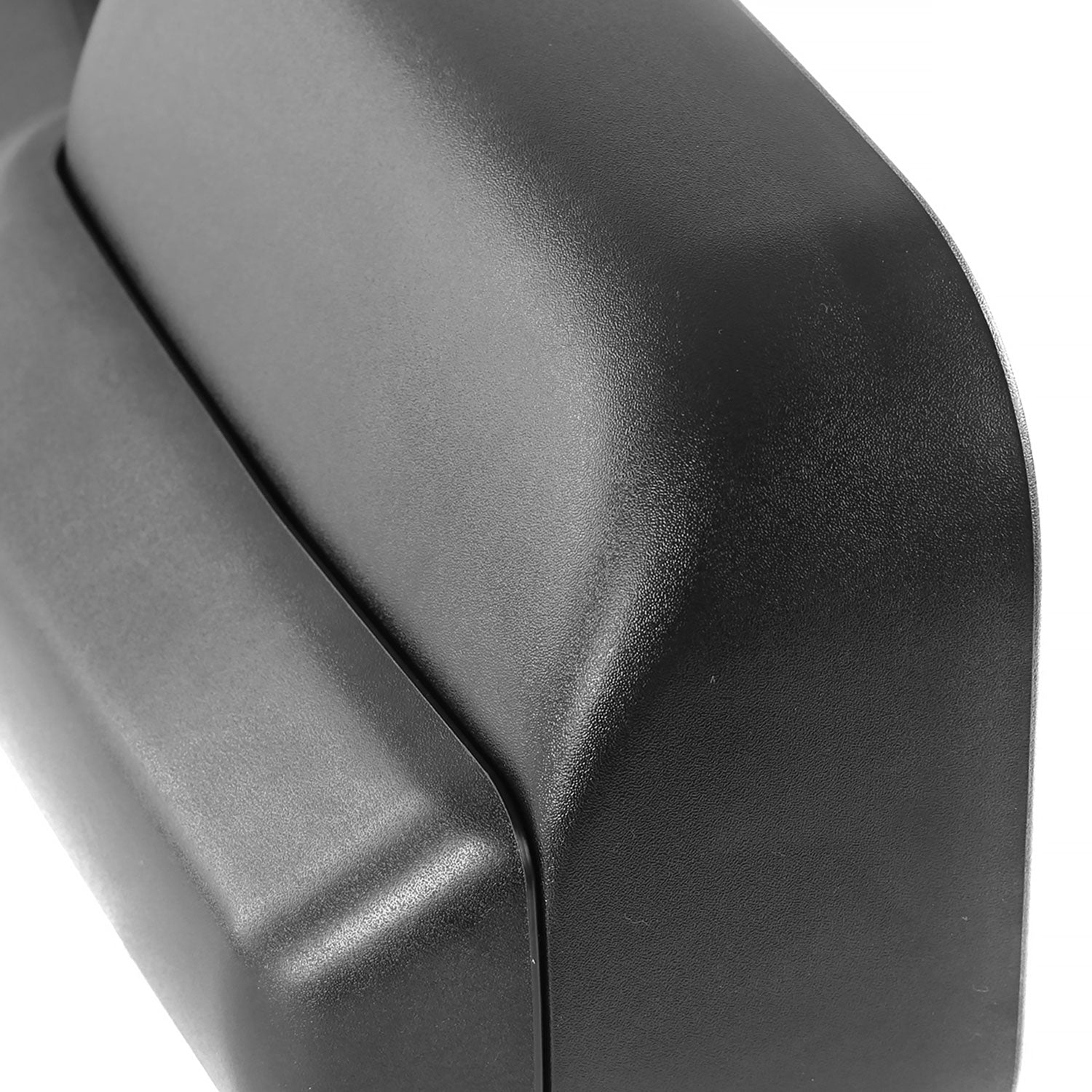 2009-2012 Dodge RAM 1500 Adjustable Heated & Manual Extendable Towing Mirrors