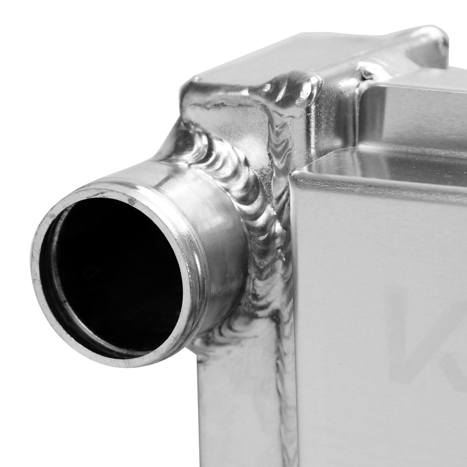 1967-1969 Chevrolet Camaro 4.1L L6 V8 3 Row Radiator with Fan Shroud