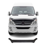 2006-2013 Mercedes Sprinter W906 Front Bug Shield Hood Deflector 1 Pc Smoke