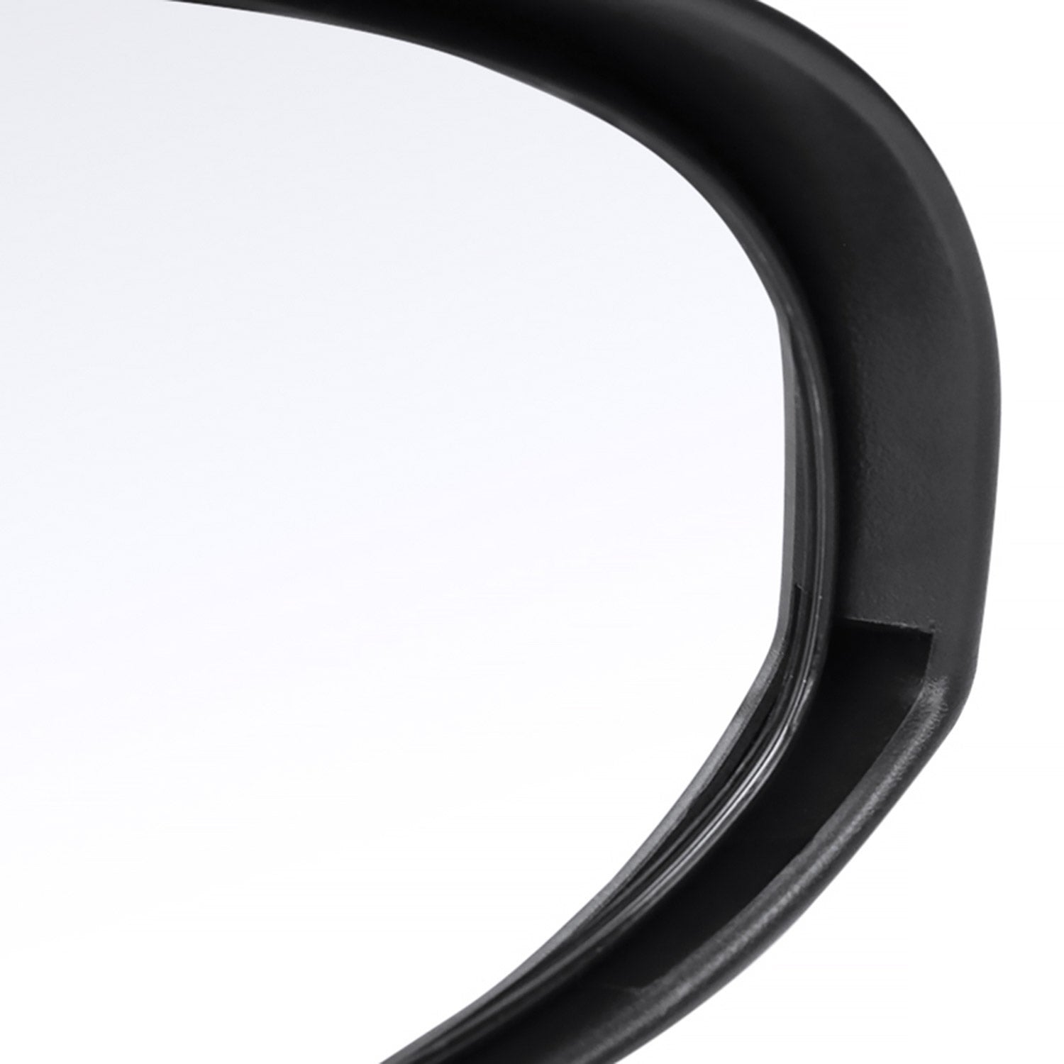 2012-2014 Toyota Camry Glossy Black 3Pin Adjustable Side Mirror Passenger Side